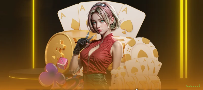 Download app slotbet Android iOS