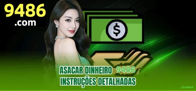 Ganhar e sacar na slotbet